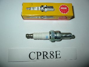 CPR8E NGK Spark plug